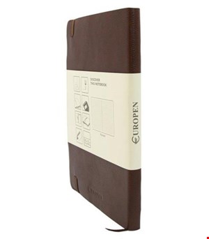 دفتر یوروپن مدل softcover medium