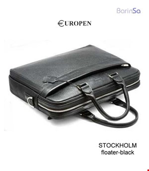 کیف دستی اداری یوروپن مدل استکهلم 4