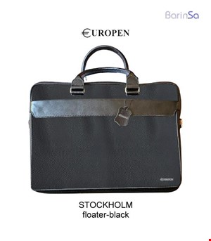 کیف دستی اداری یوروپن مدل استکهلم 8