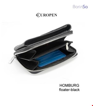 کیف دستی بند دار یوروپن مدل هامبورگ 3