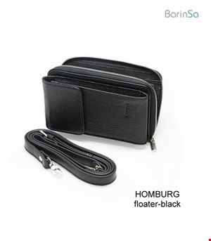 کیف دستی بند دار بوروپن مدل هامبورگ 7