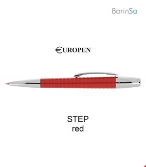 خودکار تک یوروپن مدل  استپ قرمز 3