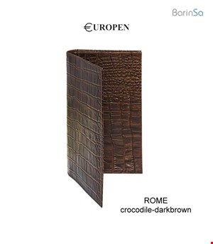 europen-wallet-rome-crocodile-darkbrown-2