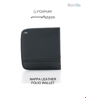 کیف پول چرم ناپا دست دوز ایتالیا 