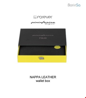 PININFARINA FOLIO WALLET  