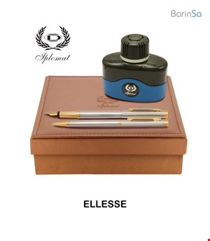 ست خودکار و خودنویس ایپلمات مدل ELLESSE   