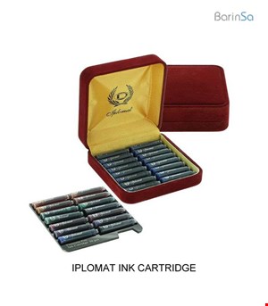 iplomat ink cartridge-1 