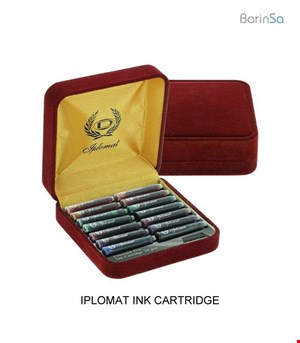 iplomat ink cartridge-2 