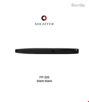 sheaffer-fp-300-black-1