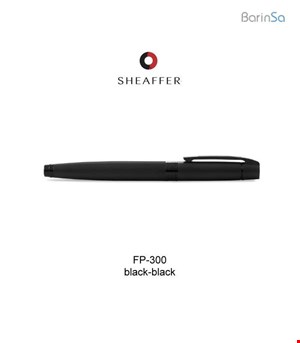 sheaffer-fp-300-black-2