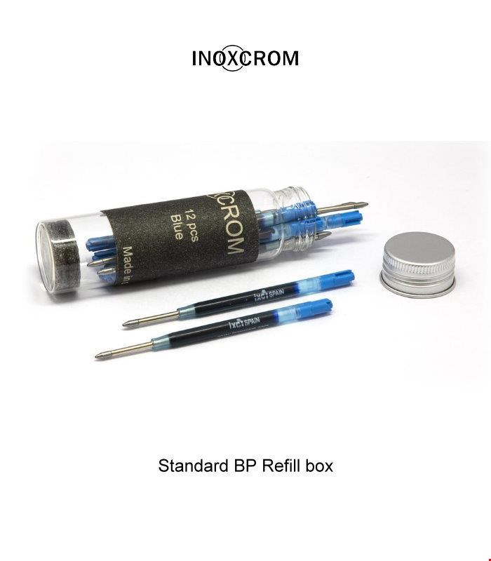 مغزی خودکار اینوکسرام inoxcram bp-refill standard