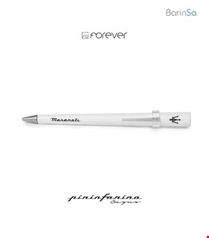 PRIMINA MASERATI-WHITE