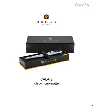 خودنویس تک- کروم مات