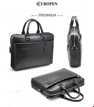 کیف دستی اداری یوروپن مدل استکهلم Eeuropen bag STOCKHOLM
