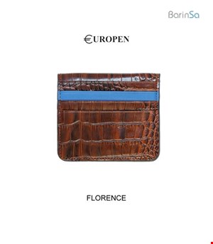 فلورنس- کروکودیل- قهوه‌ای تیره