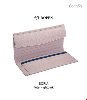 فلوتر- صورتی روشن