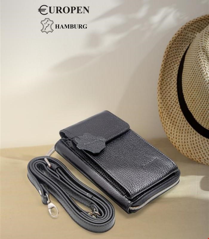 کیف دستی بند دار (کلاچ بگ) یوروپن مدل هامبورگ Europen bag HAMBURG 