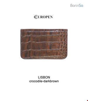 کروکودیل- قهوه‌ای تیره