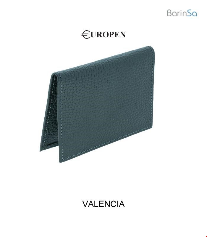 کیف کارت اعتباری یوروپن مدل والنسیا Europen Cardholder VALENCIA