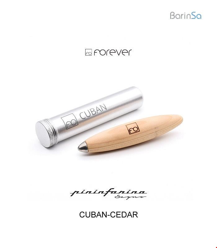 قلم ماندگار فوراور مدل کوبان Forever Cuban