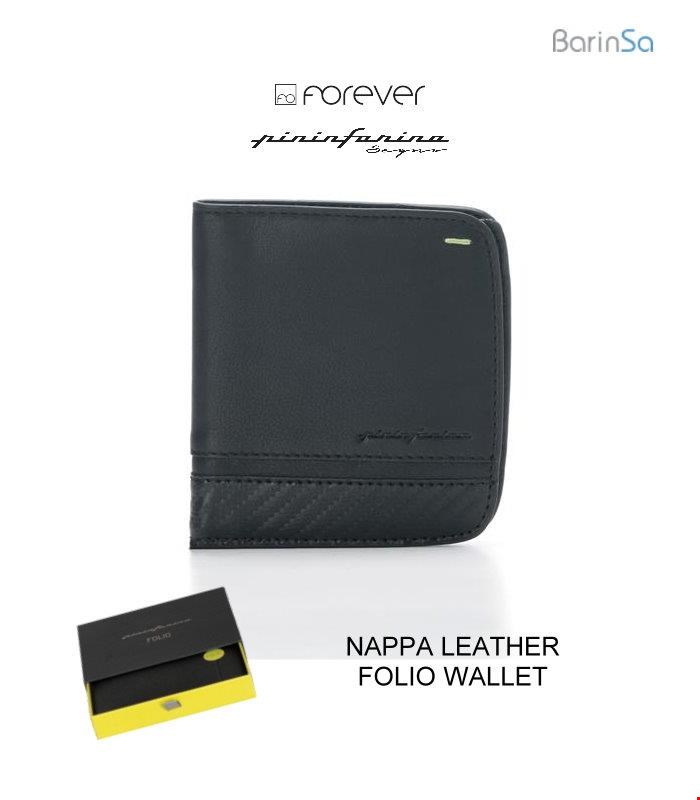 کیف پول مردانه چرم ناپا فوراور Forever Folio wallet 