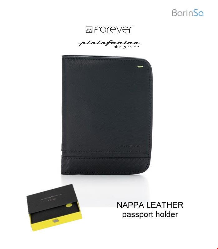 کیف پاسپورتی چرم ناپا فوراور Forever Folio Passport Holder