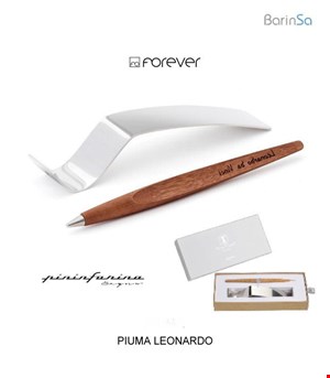 PININFARINA PIUMA LEONARDO500