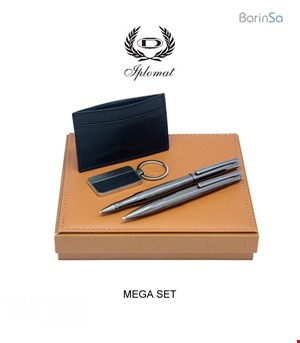 ست هدیه ایپلمات مدل مگا Iplomat MEGA SET