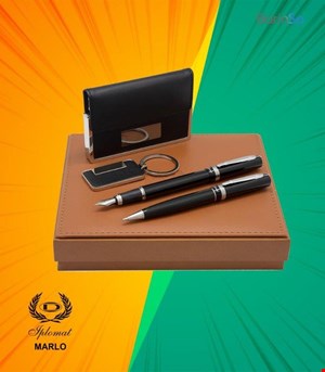 ست هدیه ایپلمات مدل مارلو Iplomat MARLO SET