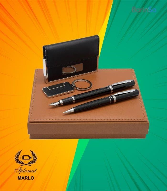 ست هدیه ایپلمات مدل مارلو Iplomat MARLO SET