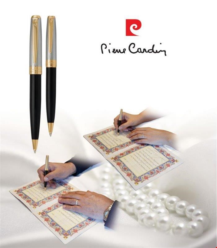 خودکار استاندارد و کوتاه پیرکاردین مدل لئو Pierrecardin bp-bps-set-LEO-II