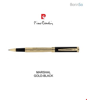 خودکار و روان‌نویس پیرکاردین مدل مارشال (طلایی-مشکی) Pierrecardin BP-RP MARSHAL BLACK