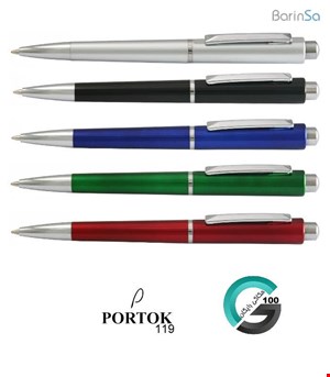 خودکار پورتوک portok bp-119