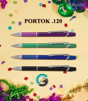 خودکار پورتوک کد 120 (portok bp-120)