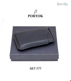 کیف کارت اعتباری پورتوک Portok Set-777