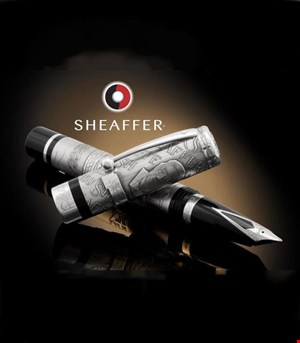 خودنویس شیفر sheaffer fp-centennial-silver